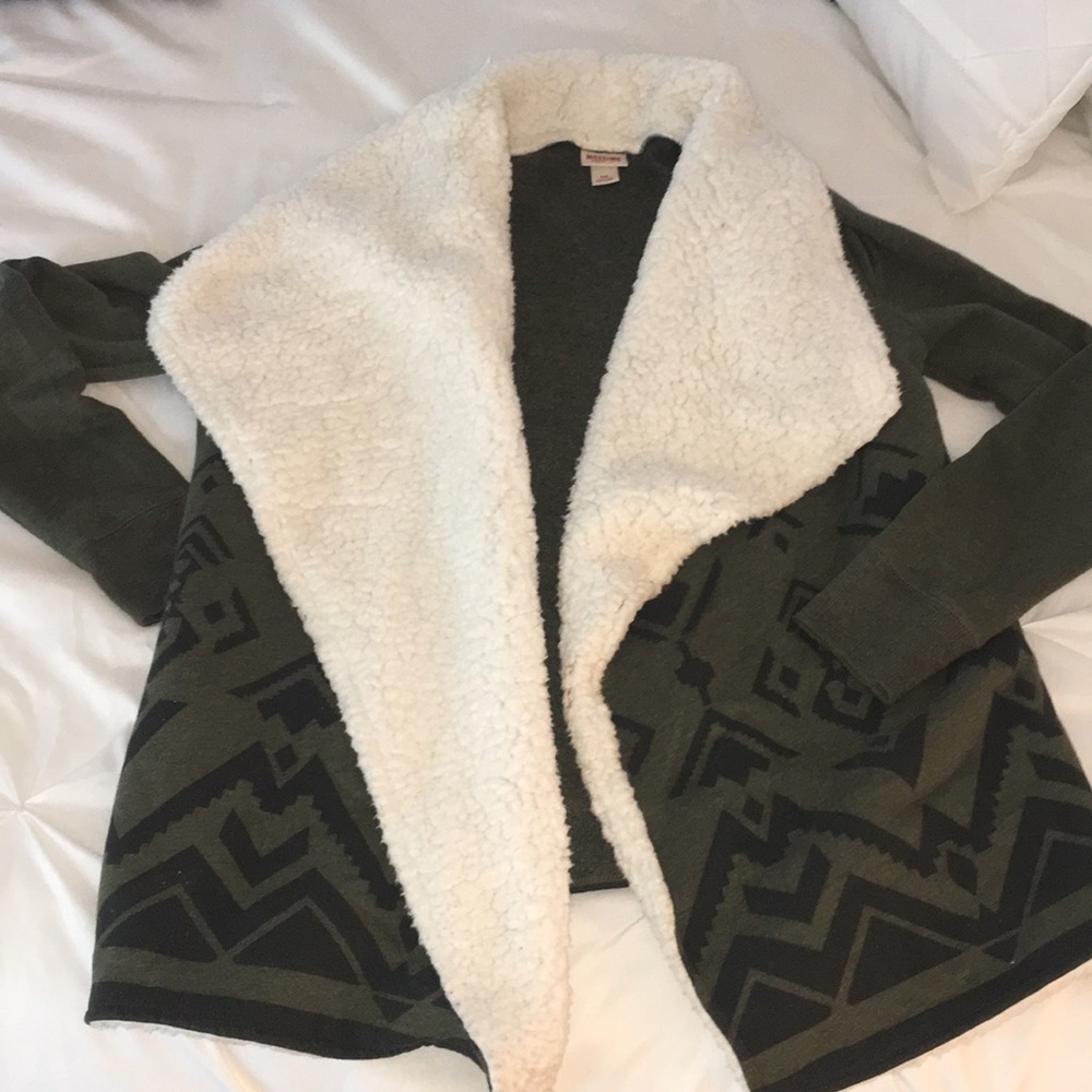 Like new Missimo Cardigan